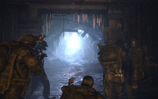 Illustration for article titled Russia Gets A Whole Lot Bleaker In Metro 2033